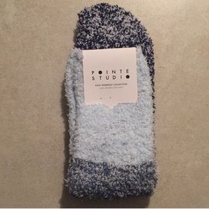 Pointe Studio Post Workout Collection Socks